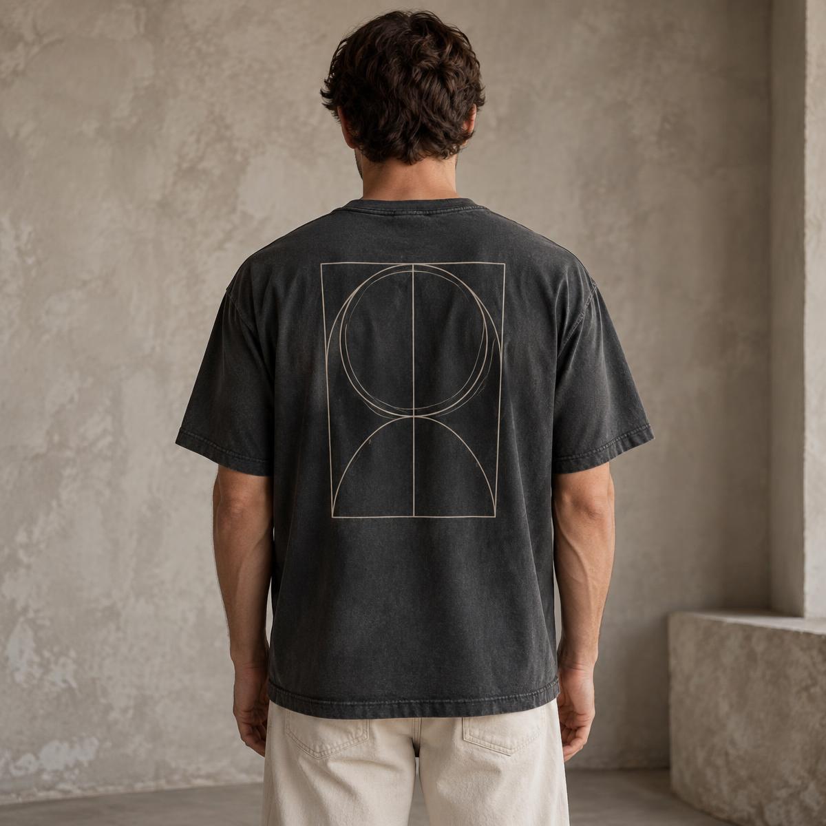 After Hours printed t-shirt